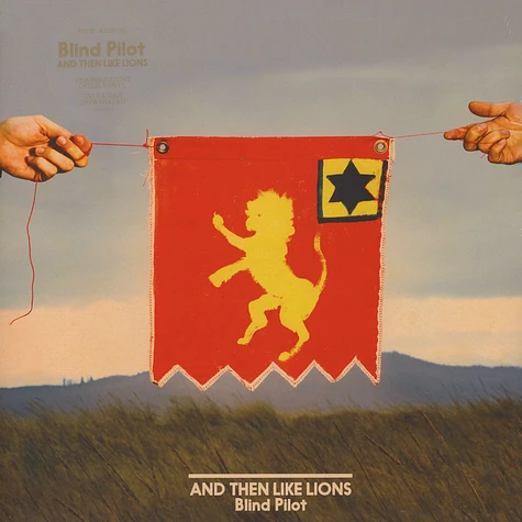 Blind Pilot - And Then Like Lions