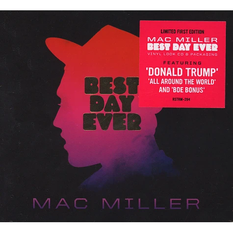 Mac Miller - Best Day Ever 5th Anniversary Remastered Edition