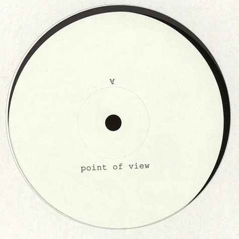 Giuliano Lomonte - Point Of View EP