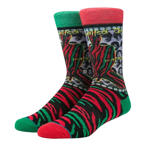 Stance x A Tribe Called Quest - Midnight Marauders Socks