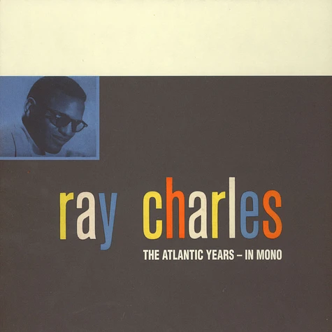 Ray Charles - Atlantic Studio Albums In Mono