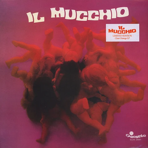 Il Mucchio - Il Mucchio Orange Vinyl Edition