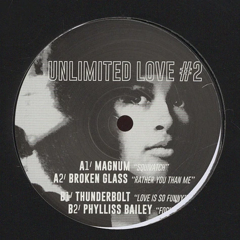 V.A. - Unlimited Love Volume 2