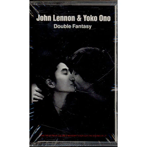 John Lennon & Yoko Ono - Double Fantasy