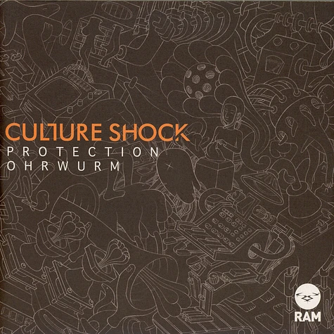 Culture Shock - Protection / Ohrwurm