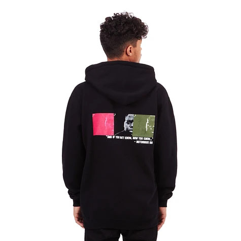 The Notorious B.I.G. - Tribute Zip-Up Hoodie