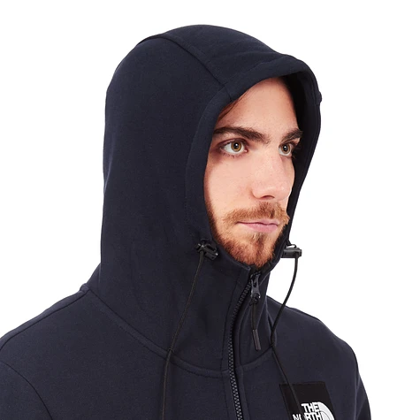 The North Face - Fine Full Zip-Up Hoodie