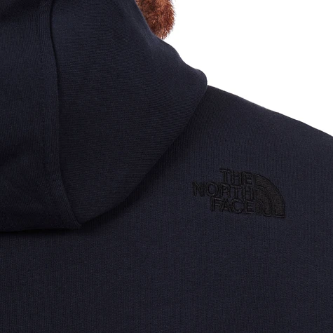 The North Face - Fine Full Zip-Up Hoodie