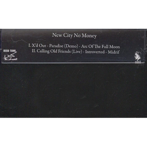 Woven In - New City No Money