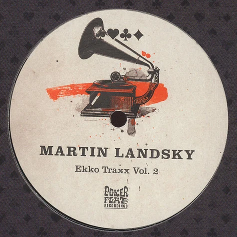 Martin Landsky - Ekko Traxx Volume 2