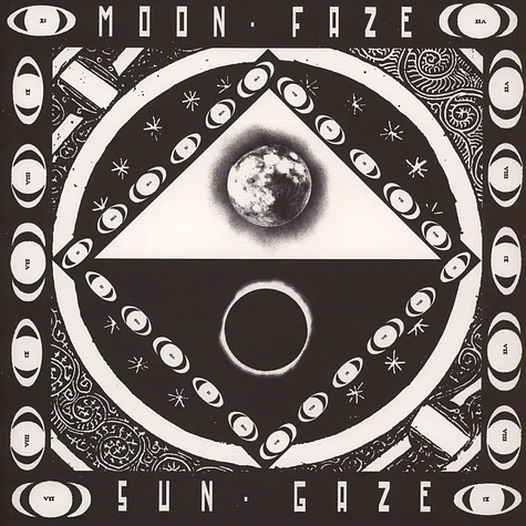 V.A. - Moon Faze Sun Gaze Volume III