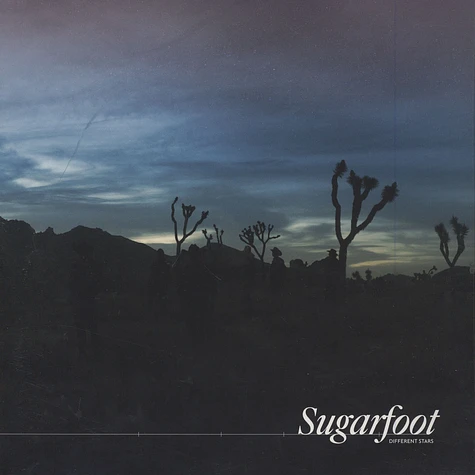Sugarfoot - Different Stars