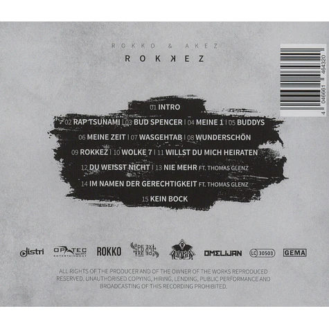 Rokkez - Rokkez