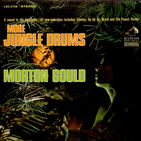 Morton Gould And His Orchestra - More Jungle Drums