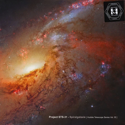 Heinrich Mueller & The Exaltics present Project STS-31 - Spiralgalaxie