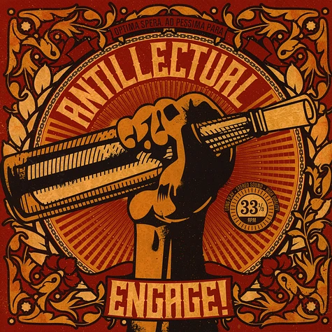 Antillectual - Engage!