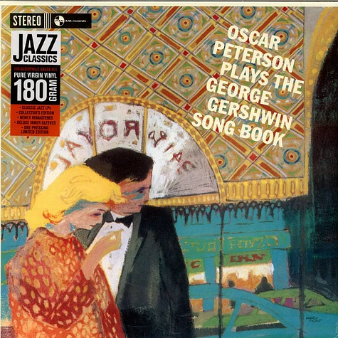 Oscar Peterson - Sings The George Gershwin Songbook