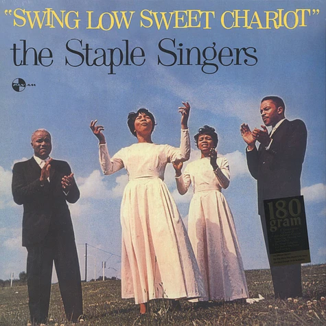 The Staple Singers - Swing Low Sweet Chariot