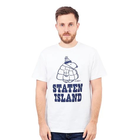 TSPTR - Staten Island T-Shirt