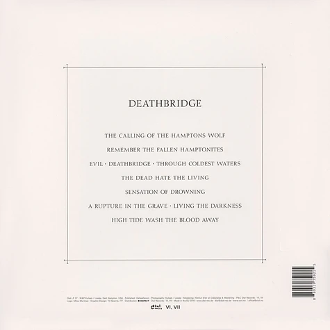 Misanthrope CA - Deathbridge