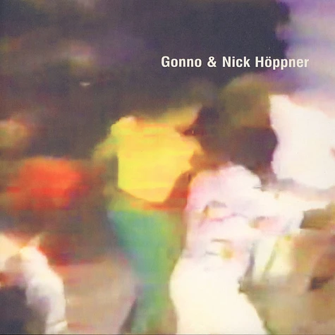 Gonno & Nick Höppner - Fantastic Planet EP