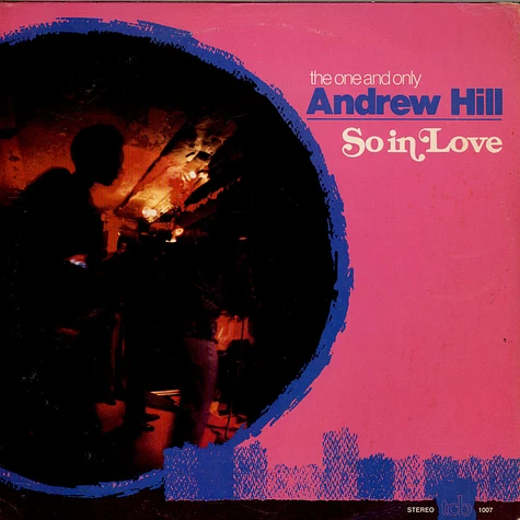 Andrew Hill - So In Love