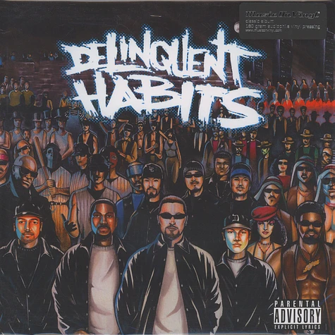 Delinquent Habits - Delinquent Habits