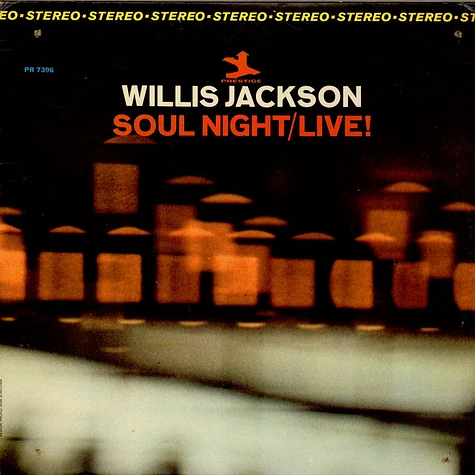 Willis Jackson - Soul Night - Live!