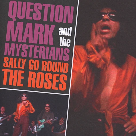 Question Mark & The Mysterians - Sally Go Round The Roses / It's Not Easy