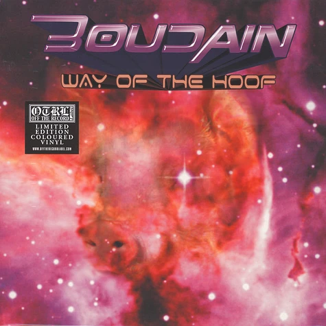 Boudain - Way Of The Hoof Purple Vinyl Edition