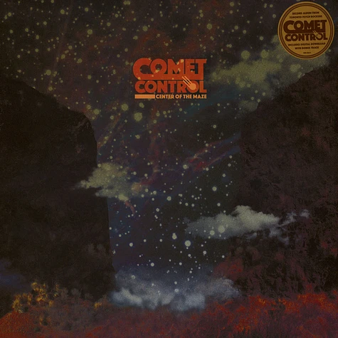 Comet Control - Center Of The Maze