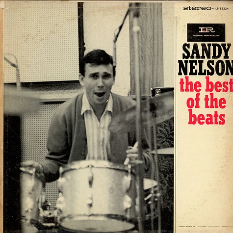 Sandy Nelson - The Best Of The Beats
