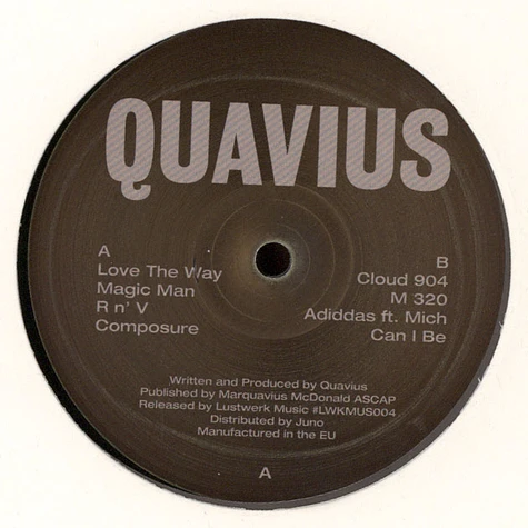 Quavius - Quavius