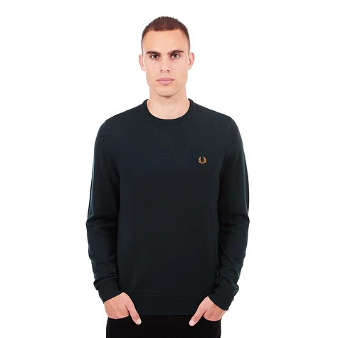 Fred Perry - Classic Crew Neck Knit Sweater