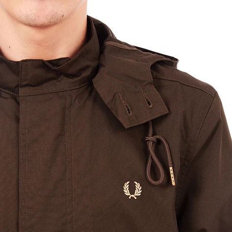 Fred Perry - Fishtail Parka___ALT