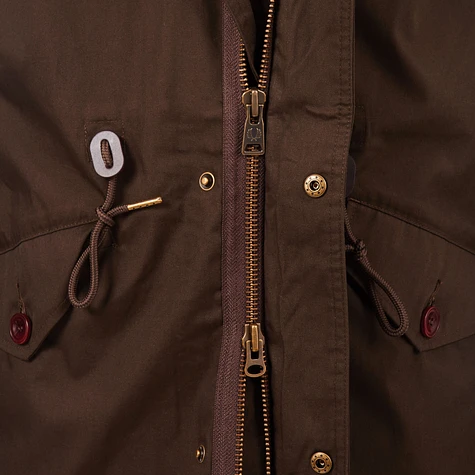 Fred Perry - Fishtail Parka___ALT