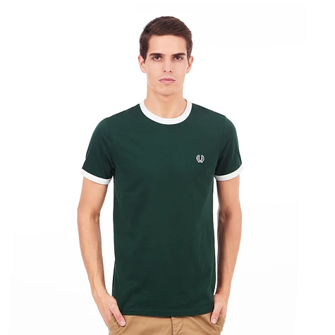 Fred Perry - Ringer T-Shirt___ALT