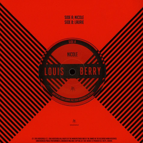 Louis Berry - Nicole