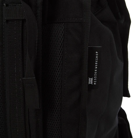 Mission Workshop - The Fitzroy Backpack