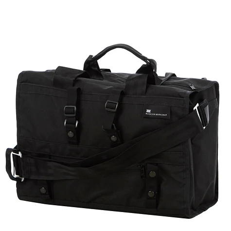 Mission Workshop - The Transit Duffle Bag