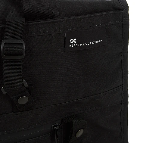 Mission Workshop - The Transit Duffle Bag