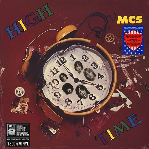 MC 5 - High Time