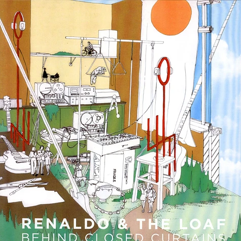 Renaldo & The Loaf - Behind Closed Curtains