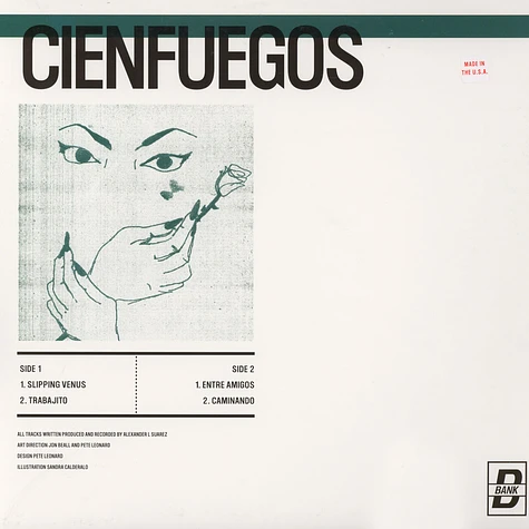 Cienfuegos - Lost In God's Country