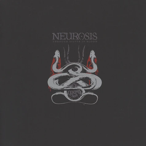 Neurosis - Through Silver In Blood Black Vinyl Deluxe Edition