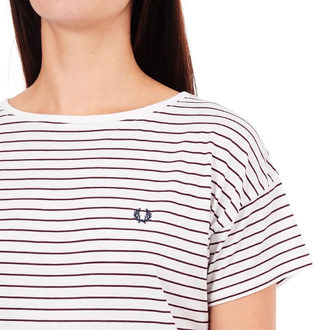 Fred Perry - Classic Stripe T-Shirt