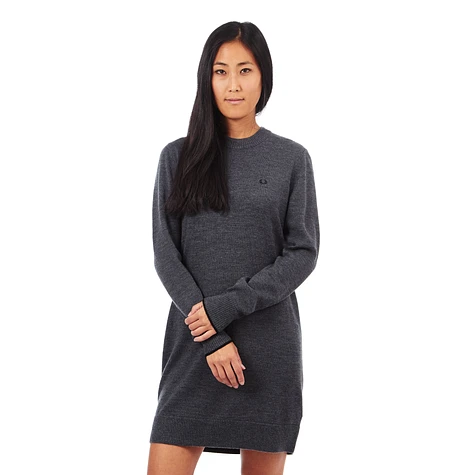 Fred Perry - Knitted Dress