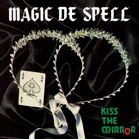 Magic De Spell - Kiss The Mirror Black Vinyl Edition