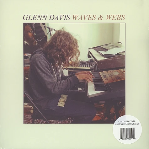 Glenn Davis - Waves & Webs