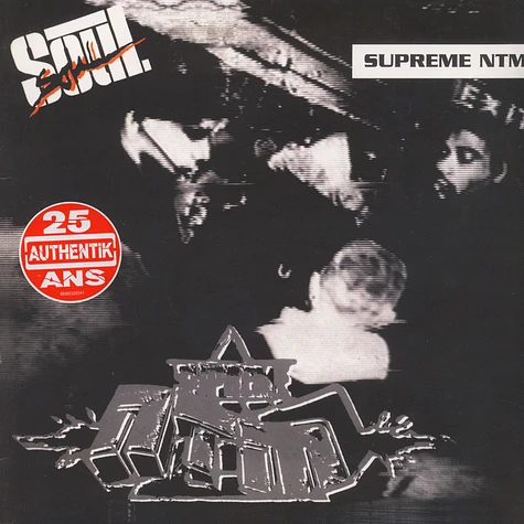 Suprême NTM - Soul Soul Remix